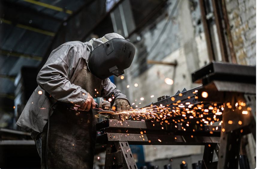 Metallurgy, Foundries, Shipbuilding