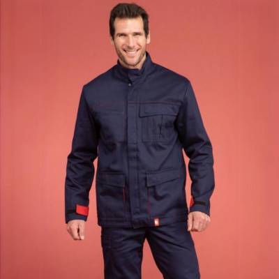 CAP 1 FLAME-RETARDANT AND ANTISTATIC JACKET