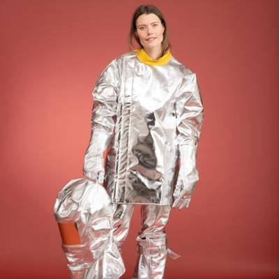 ALUMINIZED JACKET