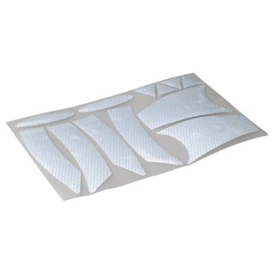 Retroreflective kit for Orizon helmet®