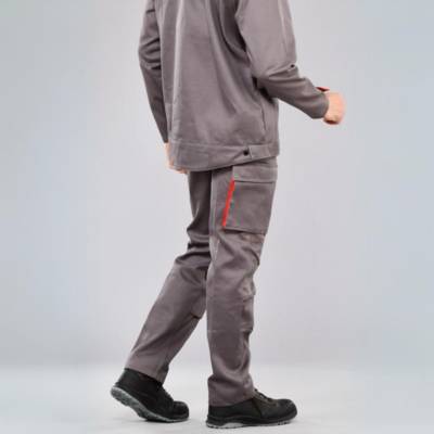 CAP 1 FLAME-RETARDANT AND ANTISTATIC TROUSERS
