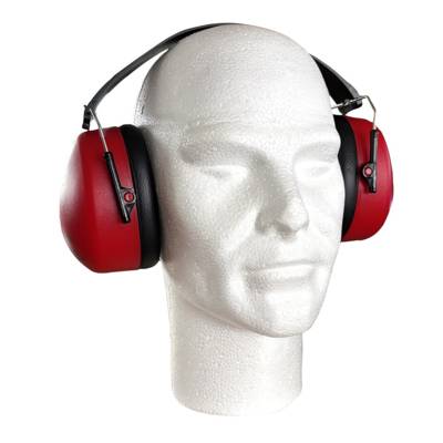 Noise-cancelling headband 30 dB
