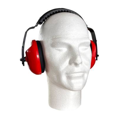 Noise-cancelling headband 27.2 dB