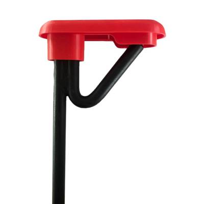 Embout de sécurité piquet porte lanterne