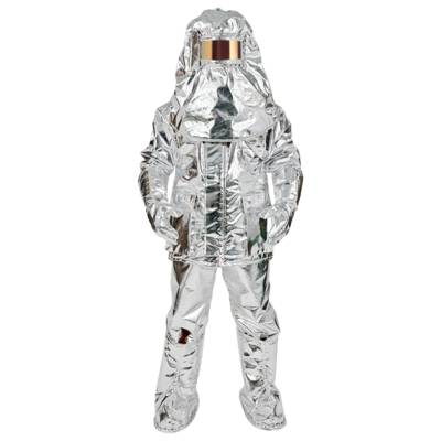 ALUMINIZED PROXIMITY SUIT SET