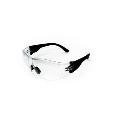 Manufacturer Work Safety glasses with TPR nose pad can pass CE EN166 ANSI Z87.1