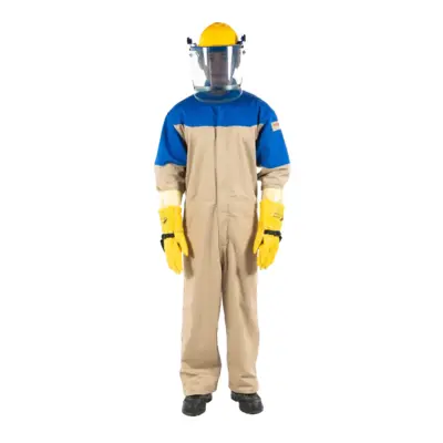 Arc Flash Coverall