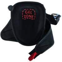 PRO premium gel knee pads with molded cups
