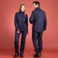 CAP 1 FLAME-RETARDANT AND ANTISTATIC TROUSERS