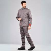 CAP 1 FLAME-RETARDANT AND ANTISTATIC TROUSERS