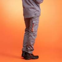 CAP 2 FLAME-RETARDANT AND ANTISTATIC TROUSERS
