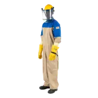 Arc Flash Coverall