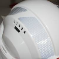 Retroreflective kit for Orizon helmet®