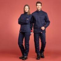 CAP 1 FLAME-RETARDANT AND ANTISTATIC JACKET