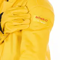 Two-Layer Arc Flash Switching Suit (Coat & Bib Overall Kit)