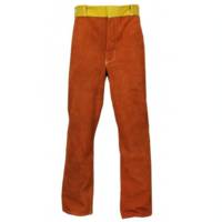 Pantalón de soldador de cuero RHT