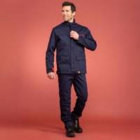 CAP 1 FLAME-RETARDANT AND ANTISTATIC JACKET