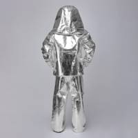 Traje de Proximidad Aluminizado