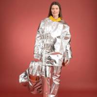 ALUMINIZED JACKET