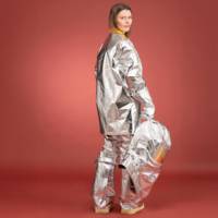 ALUMINIZED JACKET