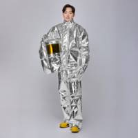 Traje de Proximidad Aluminizado