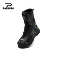 SF2409BLK Waterproof Quick-Dial Dielectric Safety Shoes