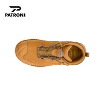 SF2307BRN Waterproof quick-dial anti-static safety shoes - Brown