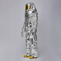 Traje de Proximidad Aluminizado