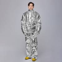 Traje de Proximidad Aluminizado