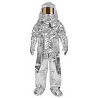 ALUMINIZED PROXIMITY SUIT SET