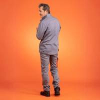 CAP 2 FLAME-RETARDANT AND ANTISTATIC TROUSERS