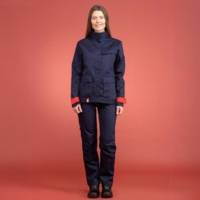 CAP 1 FLAME-RETARDANT AND ANTISTATIC JACKET