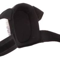 PRO ergonomic gel knee pads with molded cups