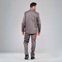 CAP 1 FLAME-RETARDANT AND ANTISTATIC TROUSERS