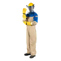 Arc Flash Coverall