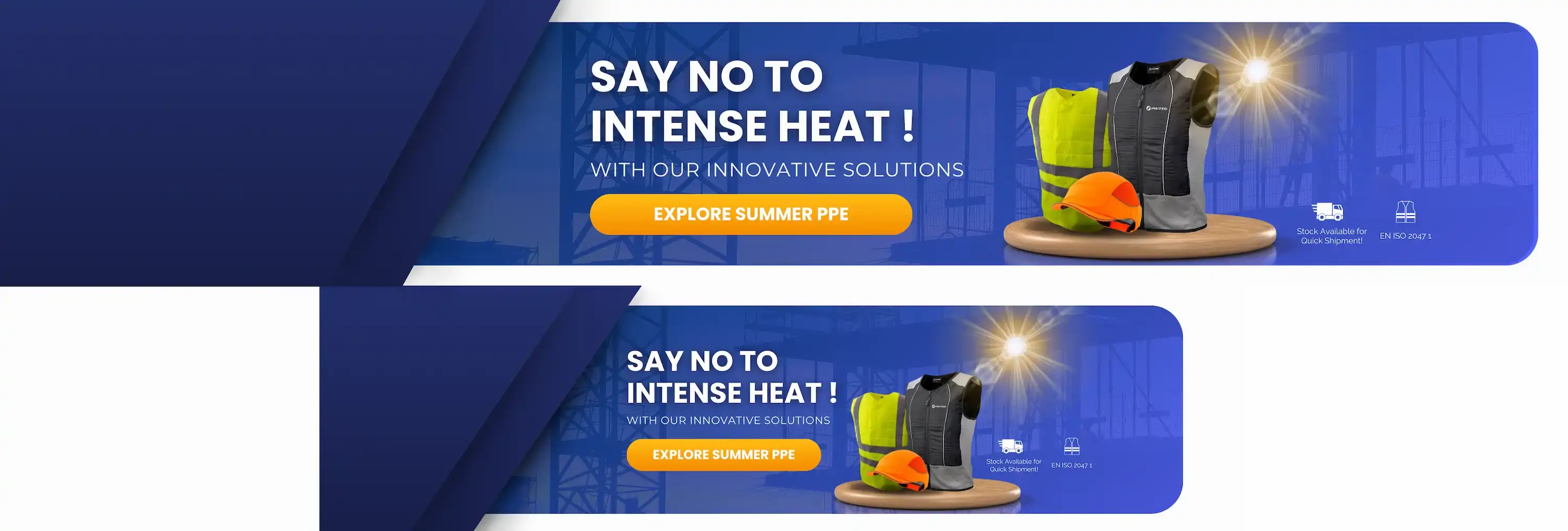 Say No to Intense Heat!
