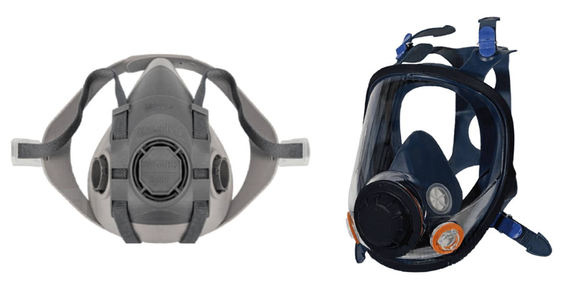 Oteplace Respiratory Masks