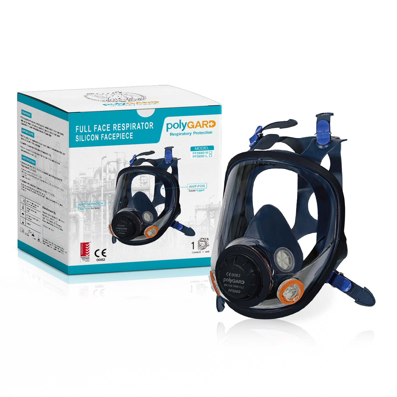 FFS600 Full Face Mask