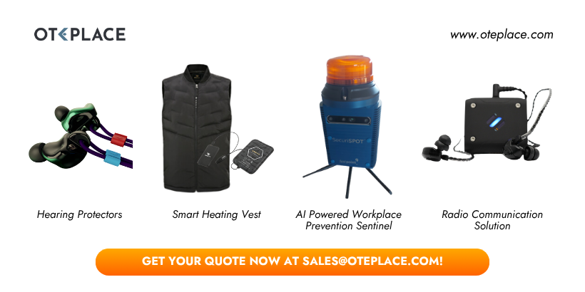 Smart Technology on OTEPLACE