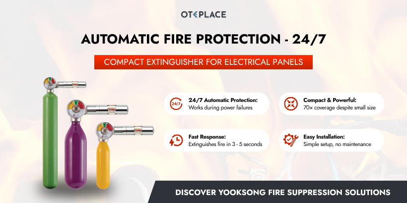 Oteplace at A+A 2025