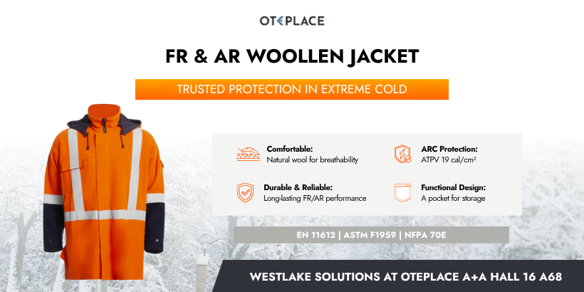 Oteplace at A+A 2025