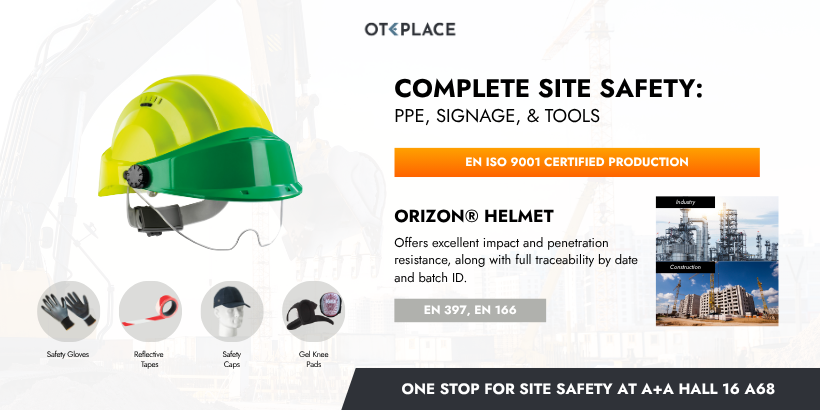 Oteplace at A+A 2025