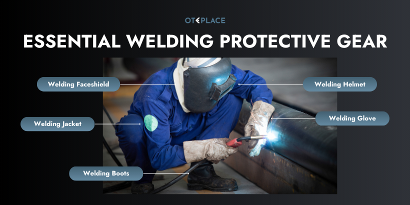 Essential welding protection