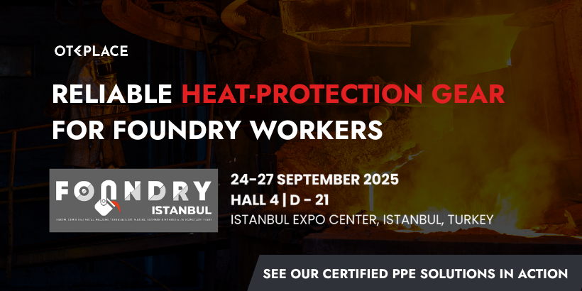 Oteplace at Foundry Expo 2025