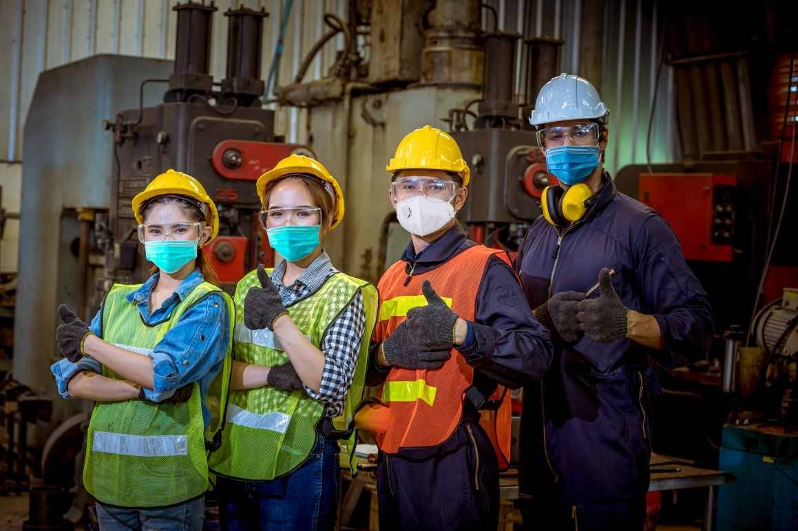 How Investing in PPE Safety Training Saved Man-Hours Without Extra Hiring