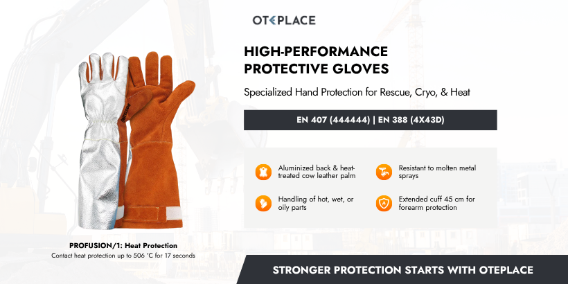 Oteplace at A+A 2025