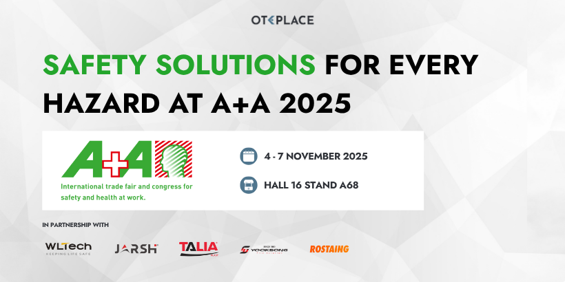 Oteplace at A+A 2025