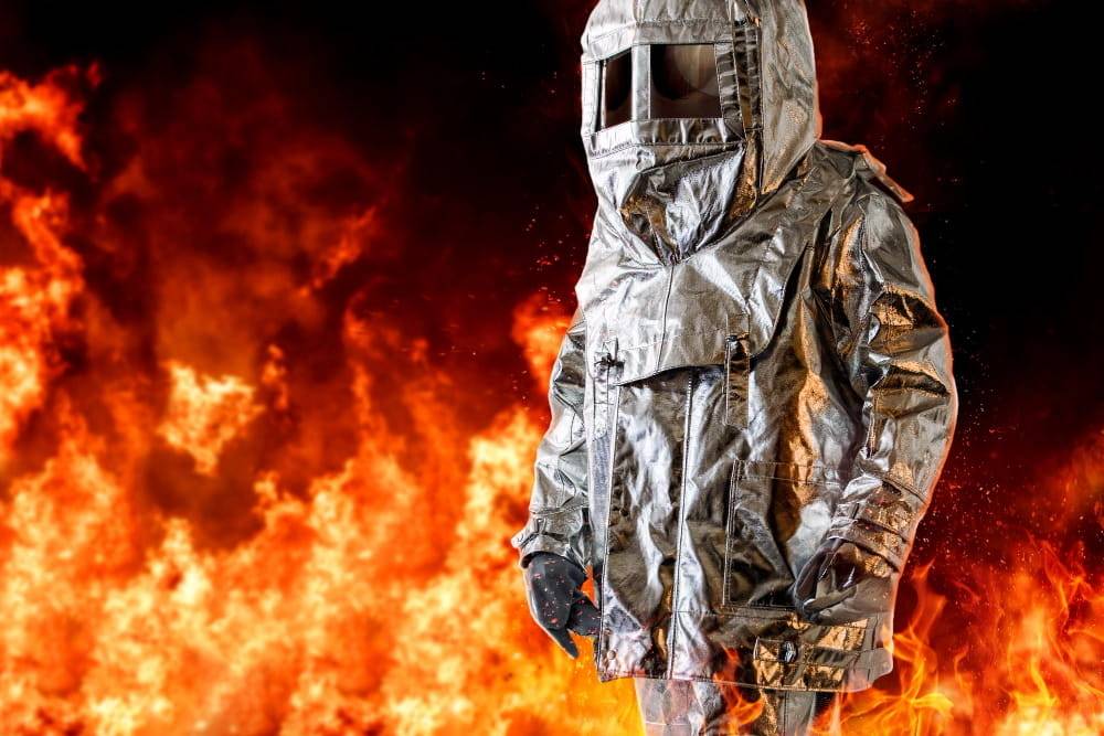 Which Aluminized Fire Suit Works Best?
